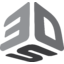 logo společnosti 3D Systems