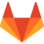 logo společnosti GitLab