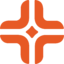 logo společnosti HCA Healthcare