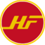 logo společnosti HF Foods Group