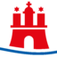 logo společnosti Hamburger Hafen und Logistik