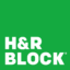 logo společnosti H&R Block