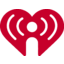 logo společnosti iHeartMedia