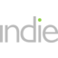 logo společnosti indie Semiconductor
