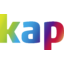 logo společnosti KAP