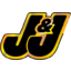 logo společnosti J & J Snack Foods