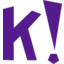 logo společnosti Kahoot!
