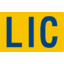 logo společnosti Life Insurance Corporation of India (LIC)