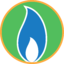 logo společnosti Mahanagar Gas