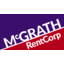 logo společnosti McGrath RentCorp