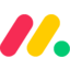 logo společnosti Monday.com