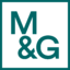 logo společnosti M&G