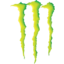 logo společnosti Monster Beverage