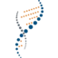 logo společnosti Myriad Genetics