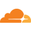 logo společnosti Cloudflare