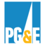 logo společnosti Pacific Gas and Electric