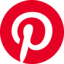 logo společnosti Pinterest
