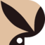 logo společnosti PLBY Group (Playboy)