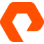 logo společnosti Pure Storage