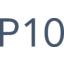 logo společnosti P10
