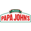 logo společnosti Papa John's Pizza