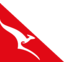 logo společnosti Qantas Airways
