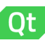 logo společnosti QT
