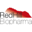 logo společnosti RedHill Biopharma