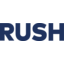 logo společnosti Rush Street Interactive