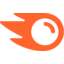 logo společnosti Semrush