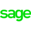 logo společnosti The Sage