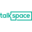 logo společnosti Talkspace