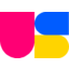 logo společnosti TaskUs