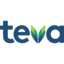 logo společnosti Teva Pharmaceutical