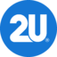 logo společnosti 2U