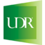 logo společnosti UDR Apartments
