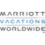 logo společnosti Marriott Vacations Worldwide
