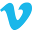 logo společnosti Vimeo