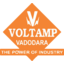 logo společnosti Voltamp Transformers
