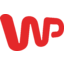 logo společnosti Wirtualna Polska Holding