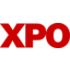 logo společnosti XPO Logistics