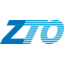 logo společnosti ZTO Express