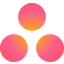 Asana Firmenlogo