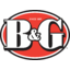 logo dell'azienda B&G Foods