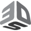 logo dell'azienda 3D Systems