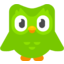 Duolingo Firmenlogo