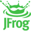 logo dell'azienda Jfrog