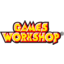 logo dell'azienda Games Workshop