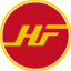 logo dell'azienda HF Foods Group