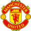 Manchester United Firmenlogo